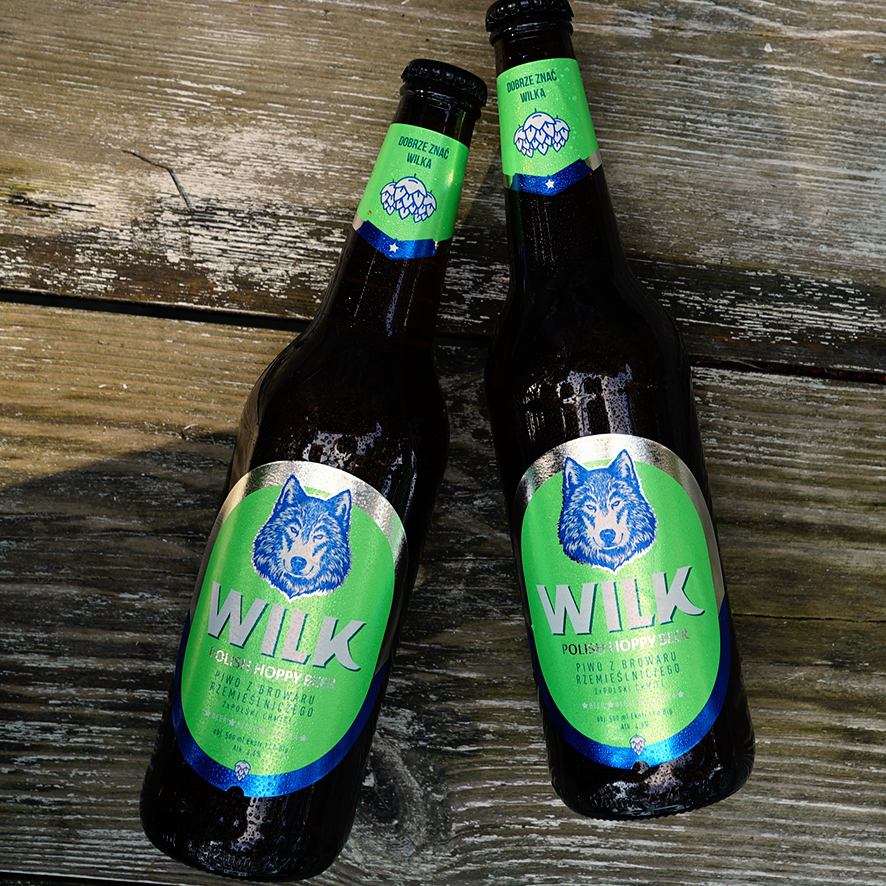 POLISH HOPPY BEER