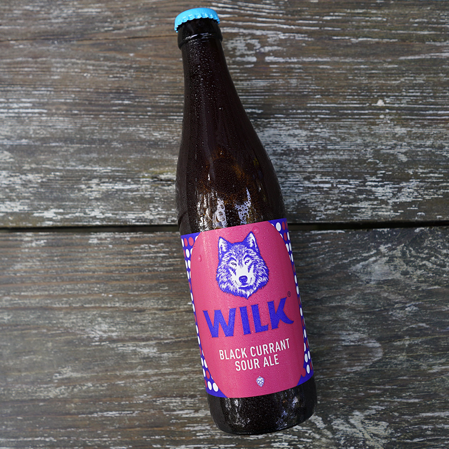 Black Currant Sour Ale