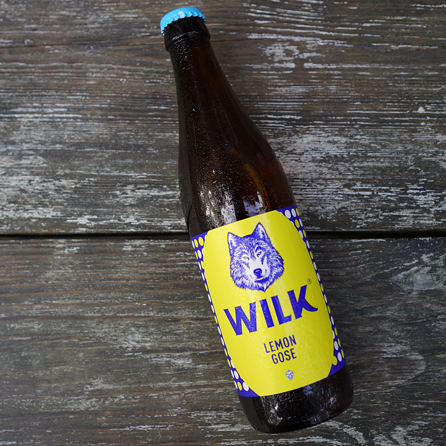 Lemon Gose