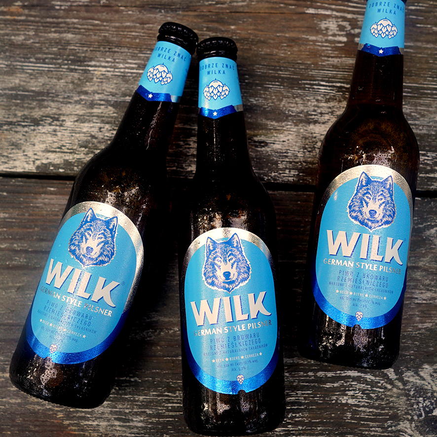 German style Pilsner