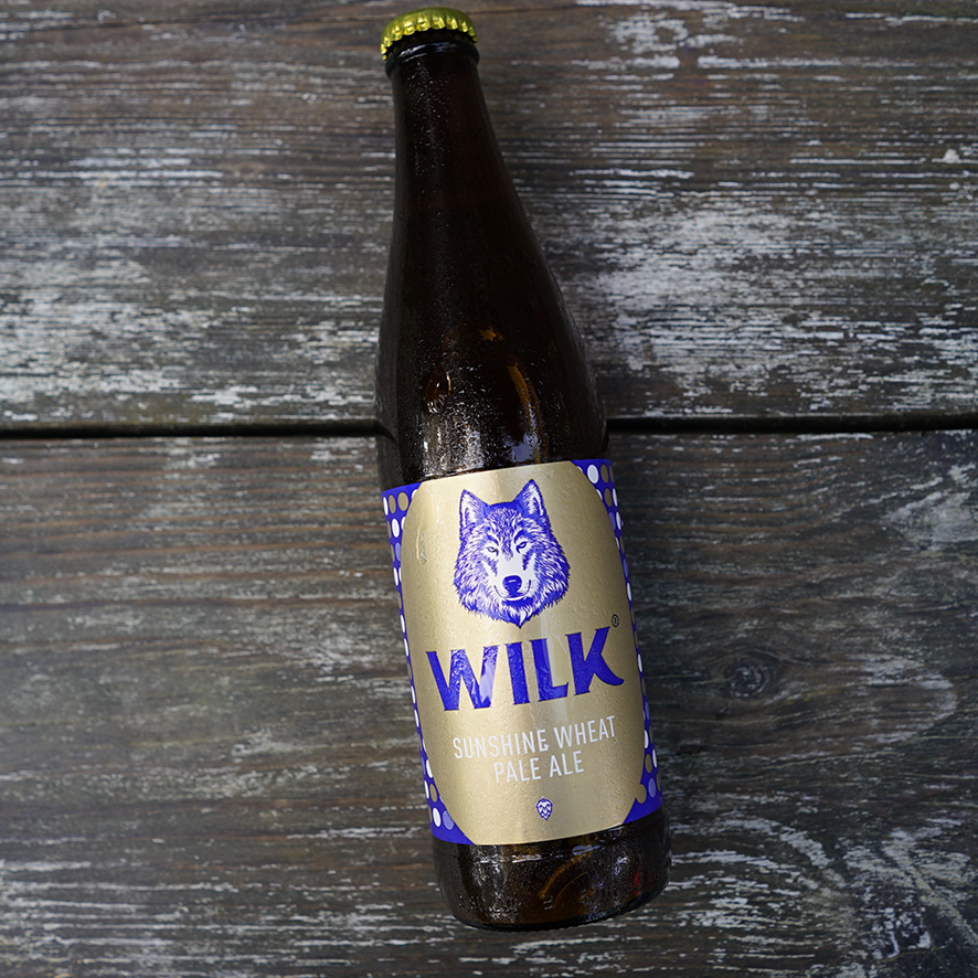 Sunshine Wheat Pale Ale