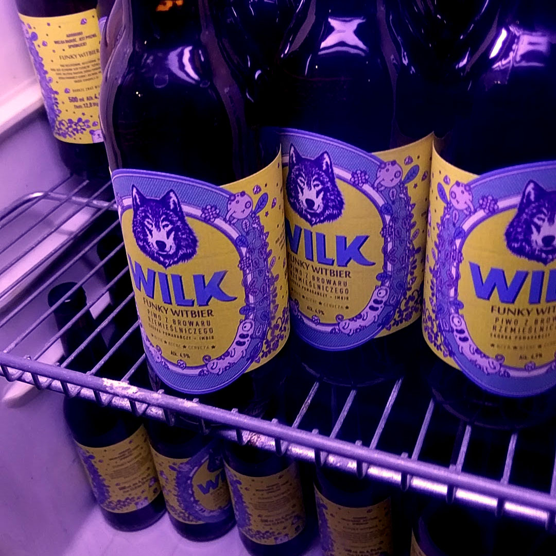 FUNKY Witbier